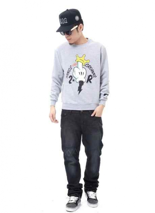 Trukfit Sweater